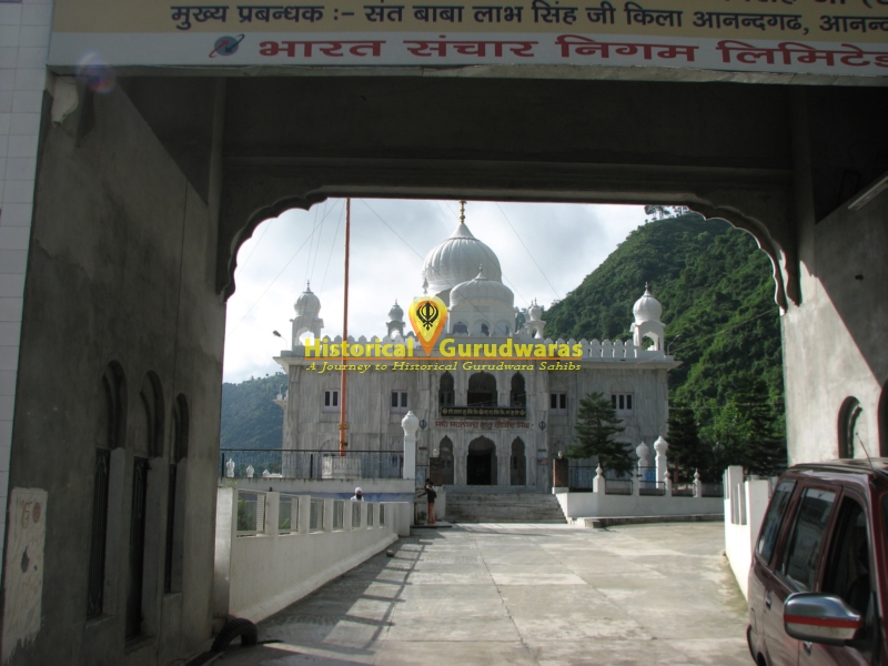 Gurudwara Sri Guru Gobind Singh Ji Sahib — view 3